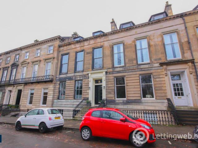 Apartment for rent in North Kelvinside, Glasgow