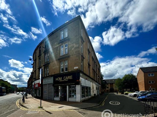 Apartment for rent in Woodside, Scotland