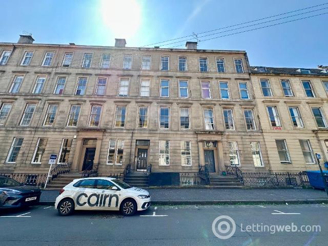 Apartment for rent in Woodlands, Glasgow