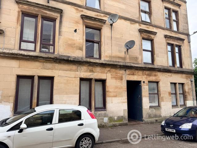 Apartment for rent in Lilybank, Parkhead