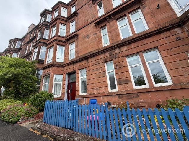 Apartment for rent in Broomhill, Scotland