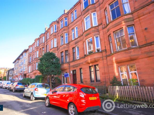 Apartment for rent in Thornwood, Partick