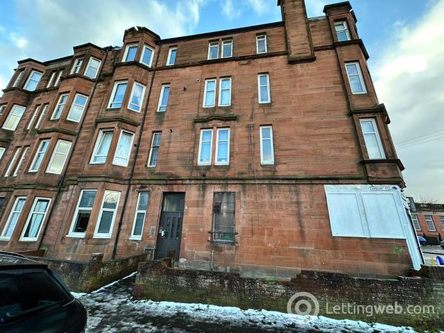 Apartment for rent in Egypt, Shettleston