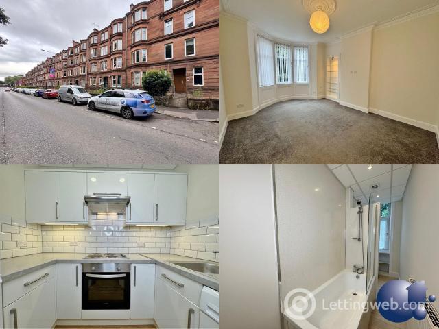Apartment for rent in Cranstonhill, Scotland