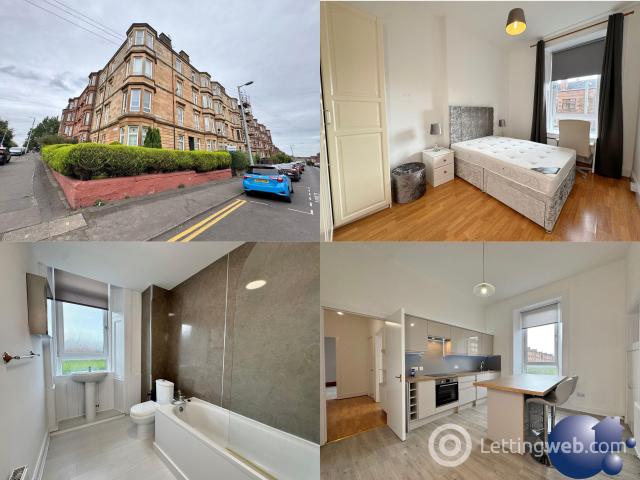 Apartment for rent in The Drives, Glasgow