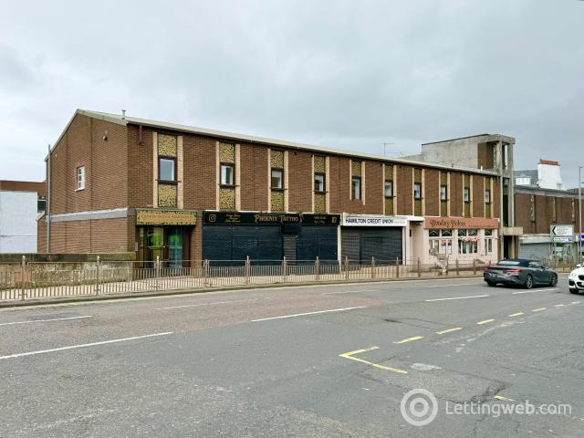 Apartment for rent in Hamilton, Scotland