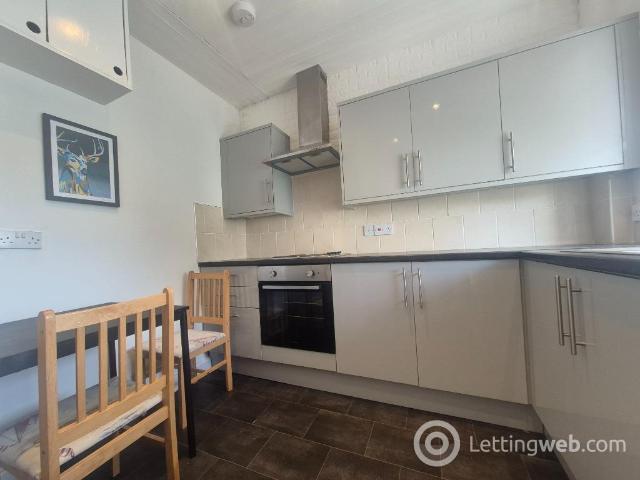 Apartment for rent in Largs, Netherhall
