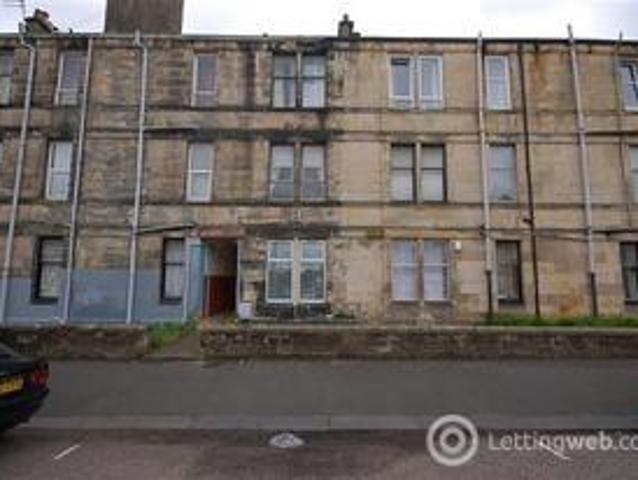 Apartment for rent in Seedhill, Paisley