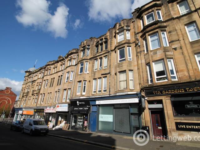 Apartment for rent in Castlehead, Glenburn