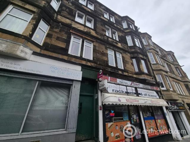 Apartment for rent in Castlehead, Glenburn