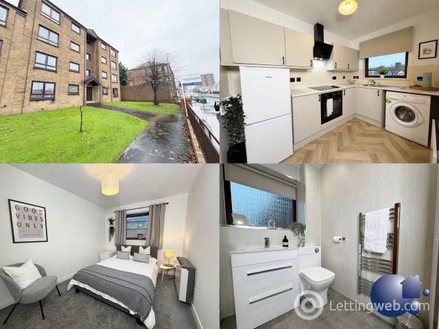 Apartment for rent in Castlehead, Glenburn