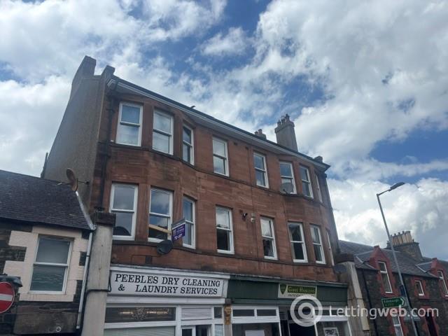 Apartment for rent in Peebles, Scotland