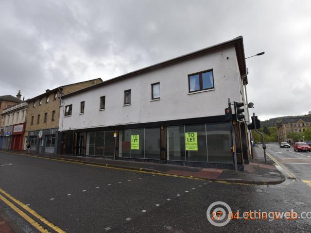 Apartment for rent in Kinross