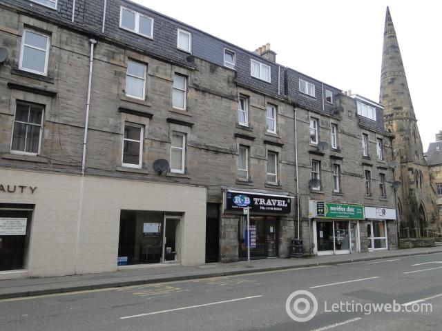 Apartment for rent in Bridgend, Moneydie