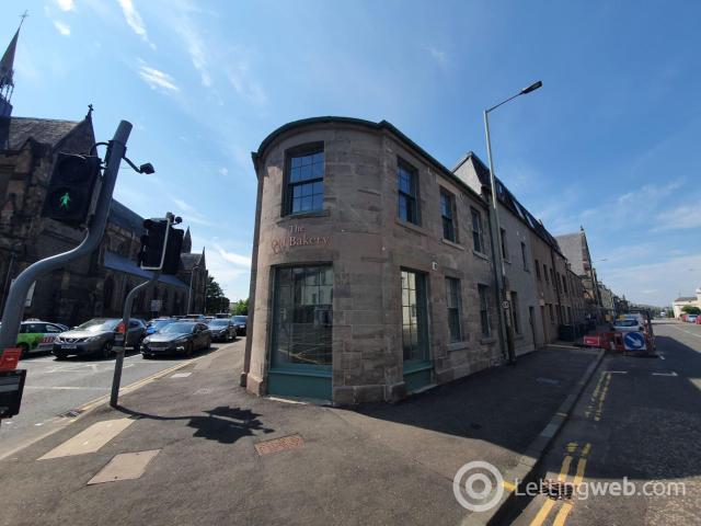 Apartment for rent in Perth, Muirton