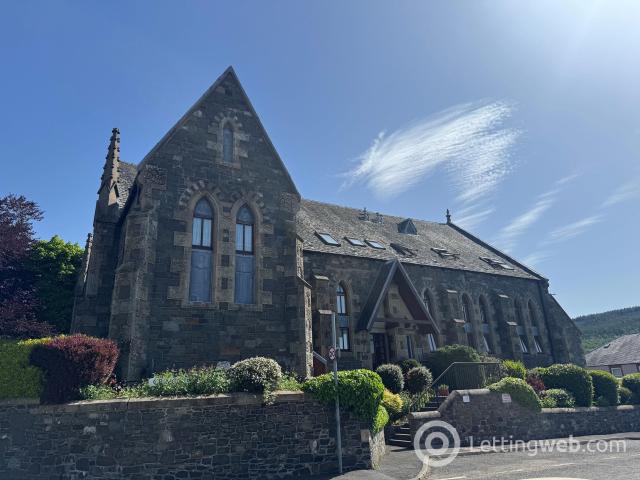 Apartment for rent in Innerleithen, Scotland