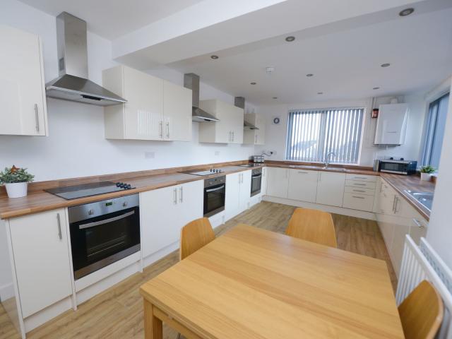 Apartment for rent in Loundsley Green, East Midlands