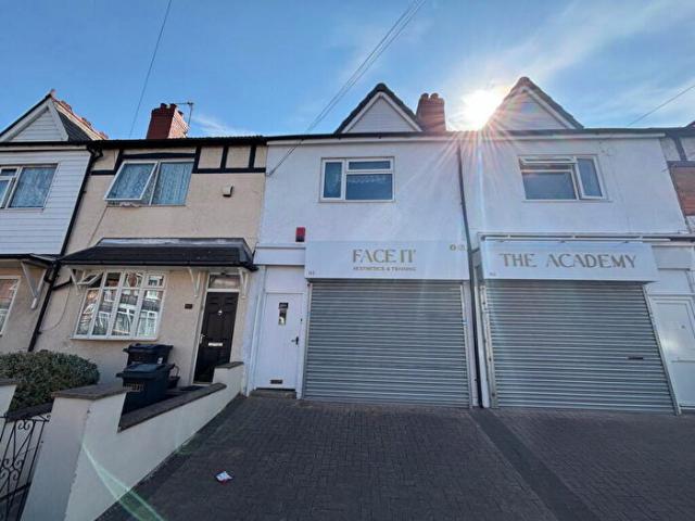 Apartment for rent in Wylde Green, Erdington