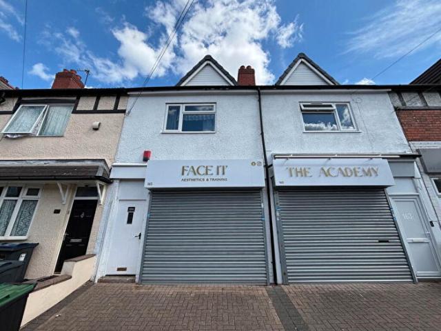 Apartment for rent in Wylde Green, Erdington