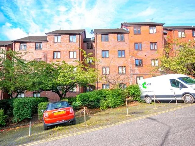 Apartment for rent in Merchant City, Scotland