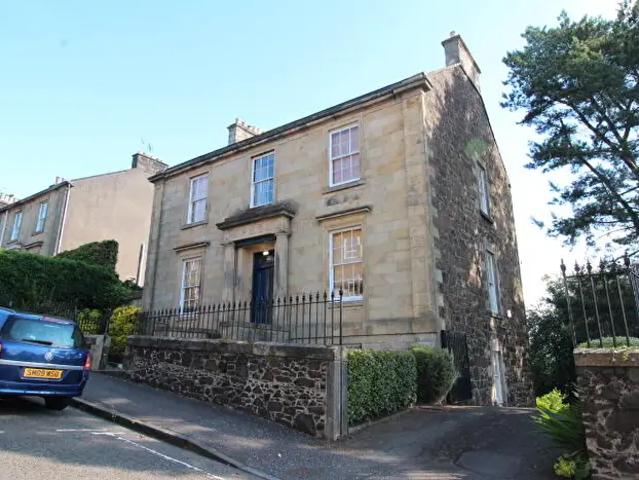 Apartment for rent in Top of the Town, Stirling