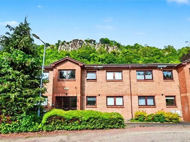 Apartment for rent in Causewayhead, Stirling
