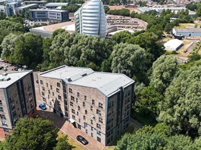 Apartment for rent in Belgrave, Old Wharf