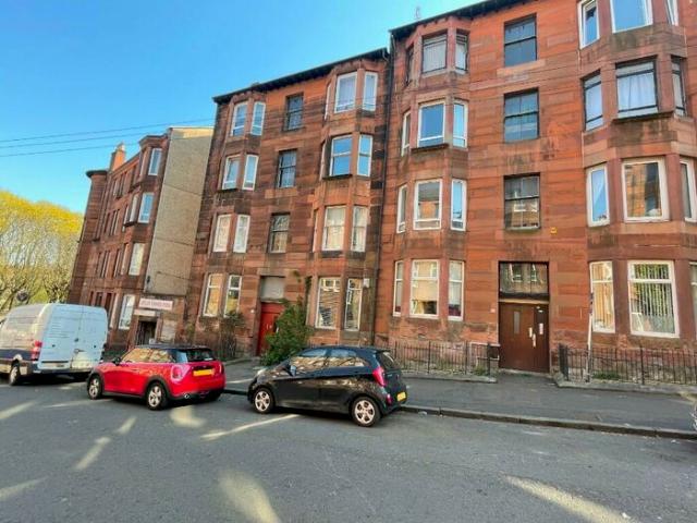 Apartment for rent in Haghill, Scotland