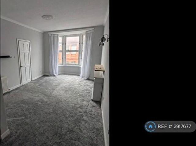 Apartment for rent in Budhill, Scotland
