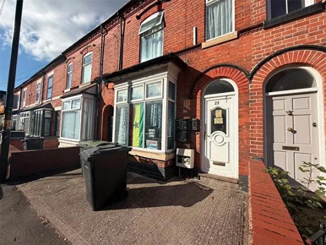 Apartment for rent in Wake Green, Birmingham