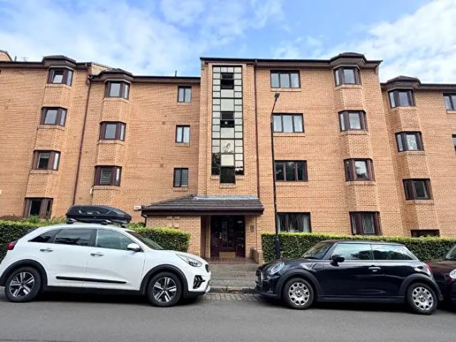Apartment for rent in North Kelvinside, Glasgow
