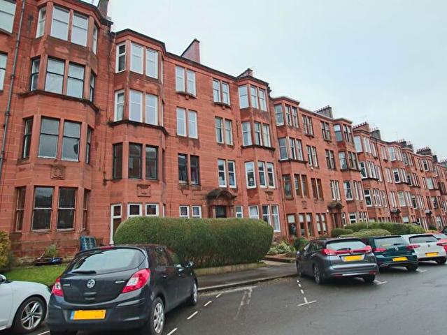 Apartment for rent in Hyndland, Scotland