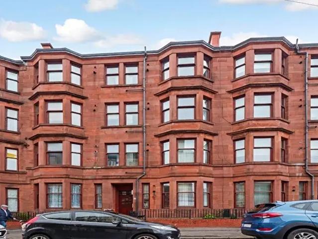Apartment for rent in Haghill, Scotland
