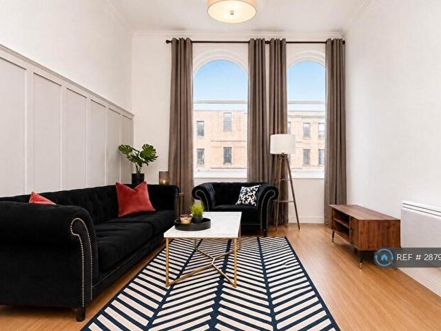 Apartment for rent in Merchant City, Scotland