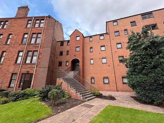 Apartment for rent in Merchant City, Glasgow
