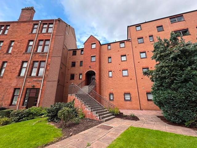 Apartment for rent in Merchant City, Scotland