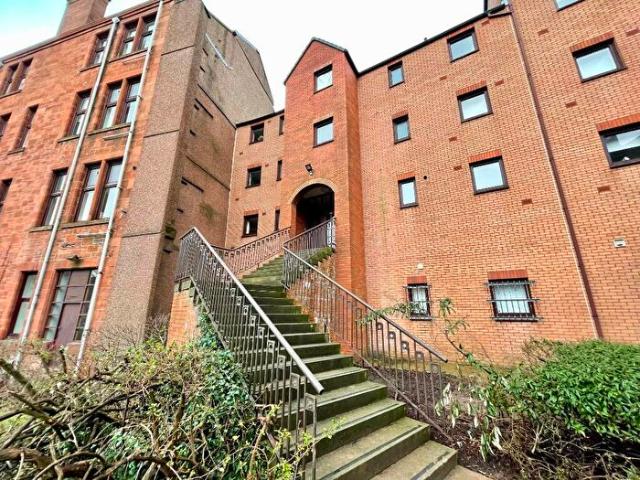 Apartment for rent in Merchant City, Scotland