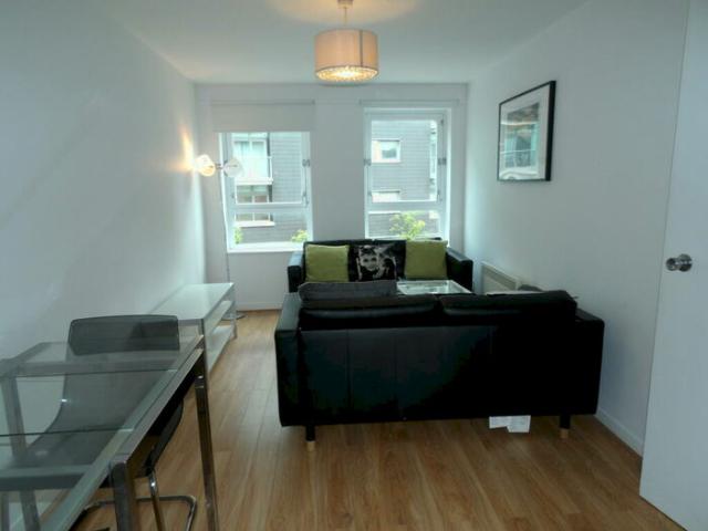 Apartment for rent in Merchant City, Scotland