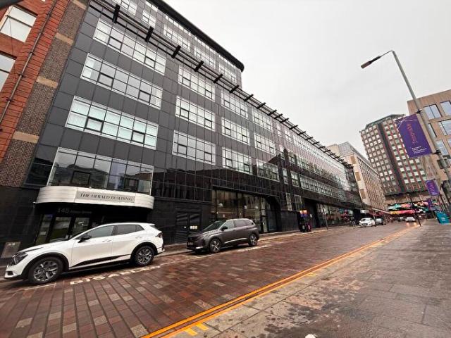 Apartment for rent in Merchant City, Scotland