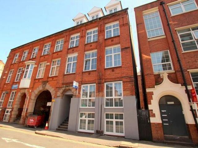 Apartment for rent in St Matthew's, Old Wharf