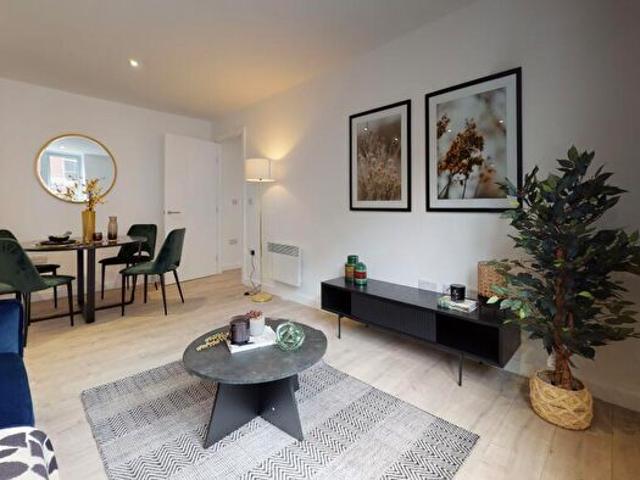 Apartment for rent in St Matthew's, Old Wharf