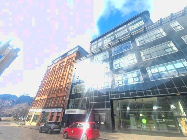 Apartment for rent in Merchant City, Scotland