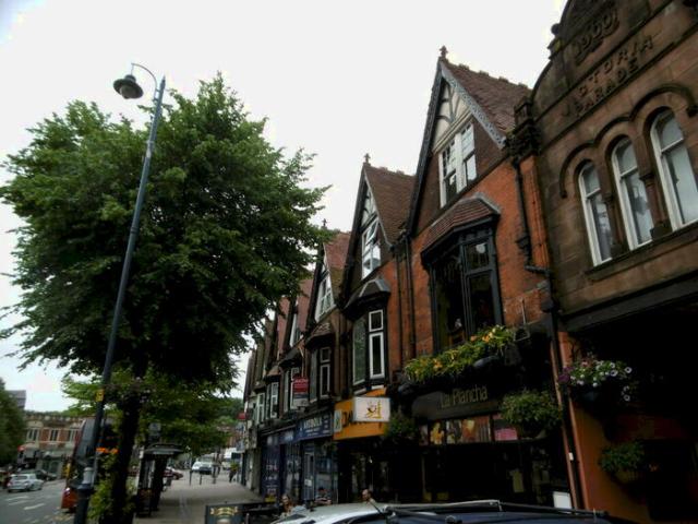 Apartment for rent in Balsall Heath, West Midlands