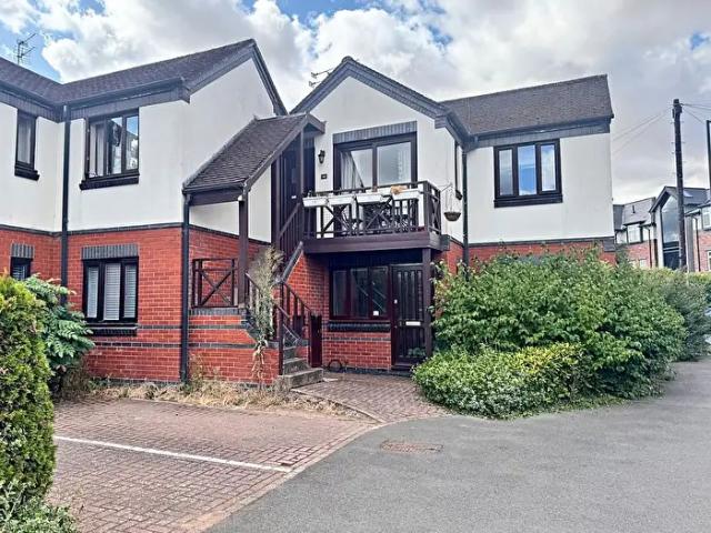 Apartment for rent in Whitemoor, Warwick
