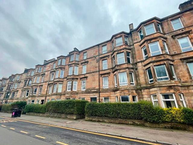 Apartment for rent in Haghill, Scotland