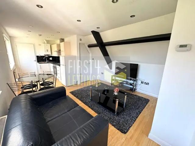 Apartment for rent in Stoneygate, Leicester