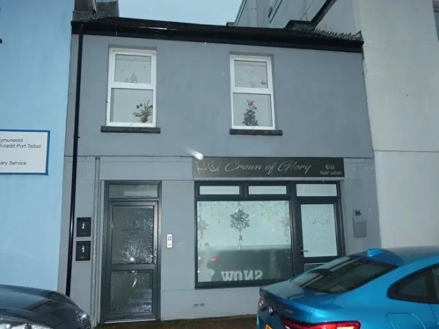 Apartment for rent in Briton Ferry