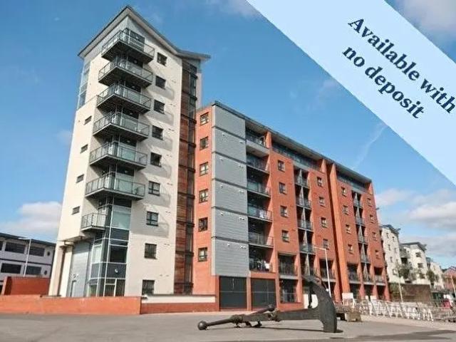 Apartment for rent in SA1 Swansea Waterfront, Nangreaves