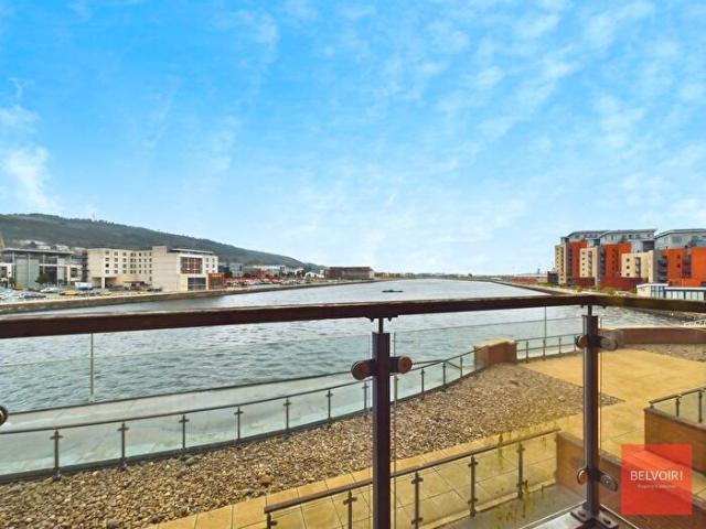 Apartment for rent in SA1 Swansea Waterfront, Nangreaves