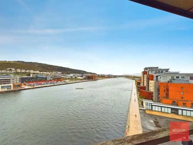 Apartment for rent in SA1 Swansea Waterfront, Swansea